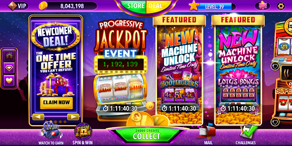 Viva Slots Vegas: Casino Slots Unknown