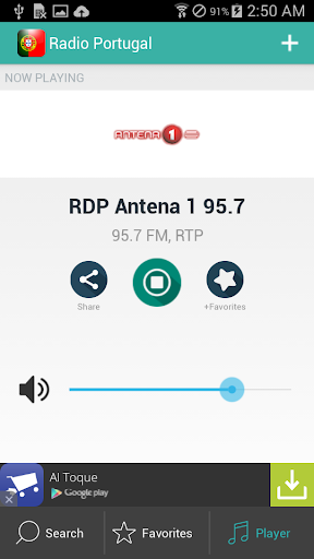 Radio Portugal