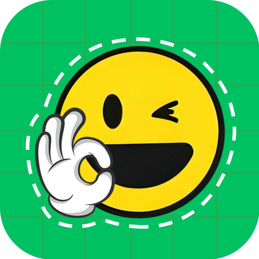Sticker Maker for WhatsApp 1.3.1 Icon