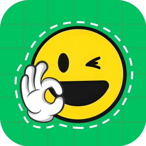 Sticker Maker for WhatsApp  Icon