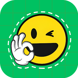 Icon image Sticker Maker for WhatsApp