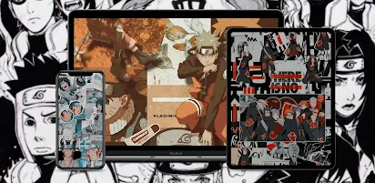 Ninja Ultimate Konoha Wallpapers 4k 21 Apps Bei Google Play