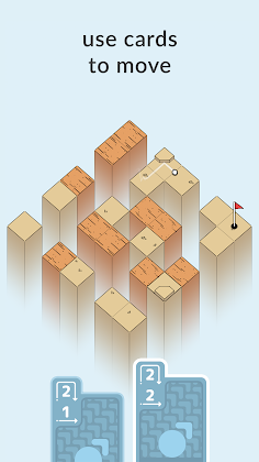 Golf Peaks - Screenshot 3