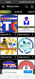 Rádios Cabo Verde