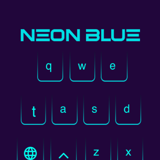Neon led keyboard - Neon Led   1.3.8 Icon