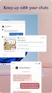 Collegamento a Windows screenshot 1
