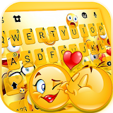 Love Emoji Party Theme icon