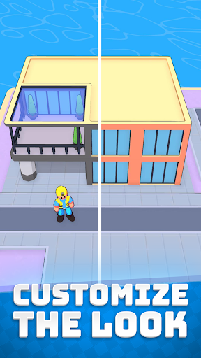 House Builder Screen 3