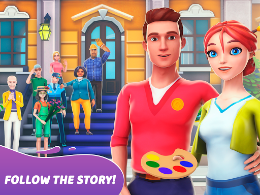 Gallery Coloring Book & Decor MOD APK Unlimited Coins/Boosters