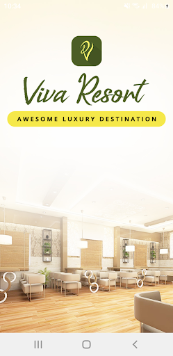 Android application Viva Resort screenshort