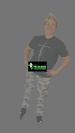 Android application JV FITNESS screenshort