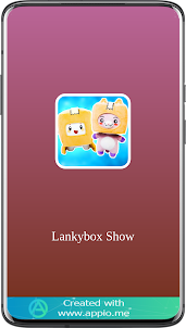 Lankybox Show
