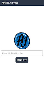 Captura de Pantalla 1 Admin AJ Styles android