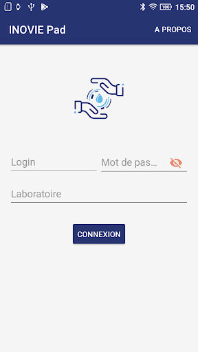 Android application INOVIE Pad screenshort