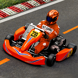 Icon image Kart racer kart racing games
