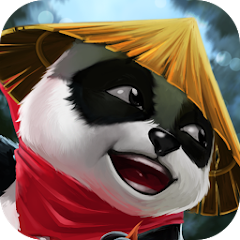 Panda Run Mod apk última versión descarga gratuita