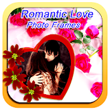 Romantic Love Photo Frames icon