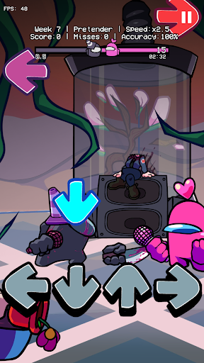 Music mission vs imposter V4 Mod FULL