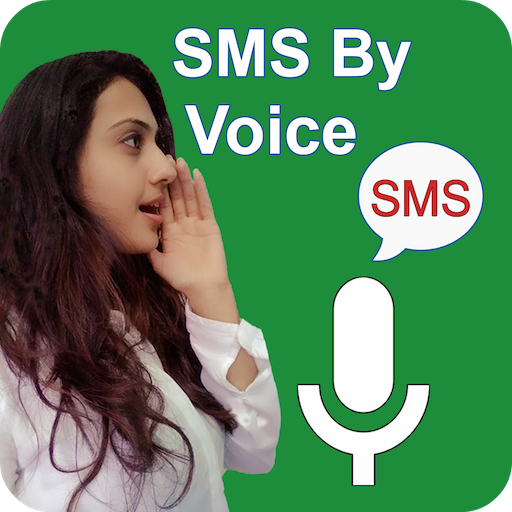 Write SMS by Voice logo