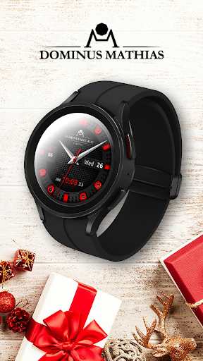 DM | SmoothRock Analog Watch Screen 2