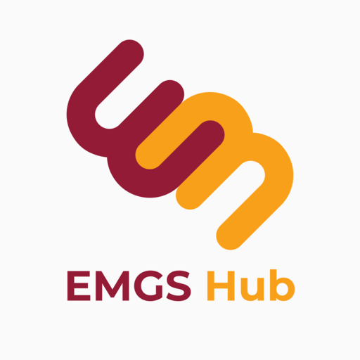 EMGS Hub Descarga en Windows