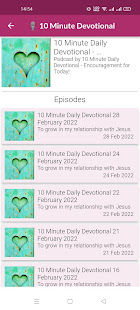 Bible NIV - Audio, Daily Verse 10.0.47 APK screenshots 7