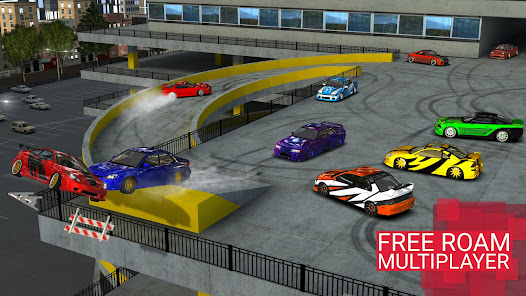 Street Racing MOD APK v1.5.8 (Unlimited Money) Gallery 2