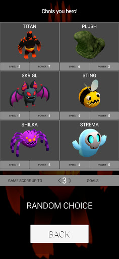 Hockey of Monsters Screen 3
