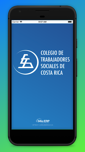 Android application Elecciones COLTRAS screenshort