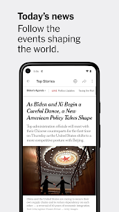 The New York Times APK Mod 2022* 3