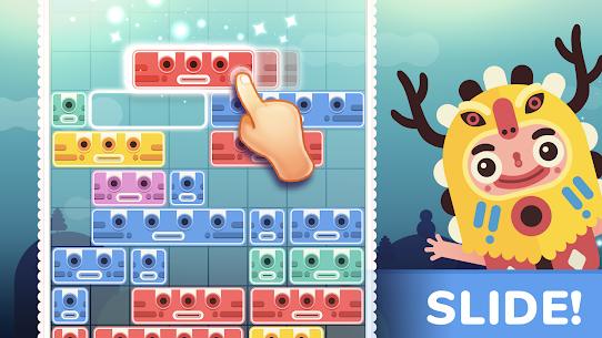 Slidey Block Puzzle v3.1.38 Mod Apk (Premium Unlocked All) Free For Android 2