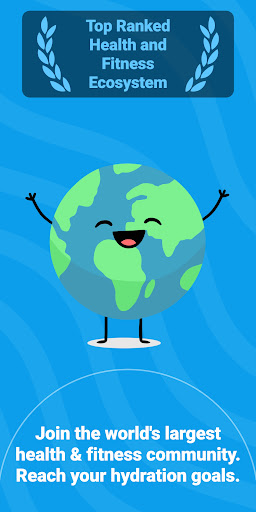 Screenshot of Rewill AI: Water Tracker