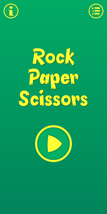 Rock Paper Scissor - Fun Game - 1.7 - (Android)