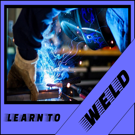 Learn to weld course logo