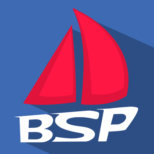 BSP: Bodensee-Schifferpatent Logo