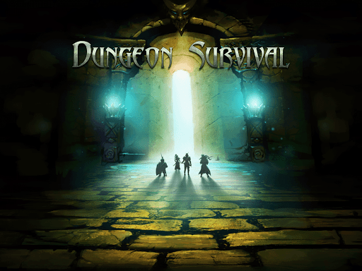 Dungeon Survival - Role Playing - games