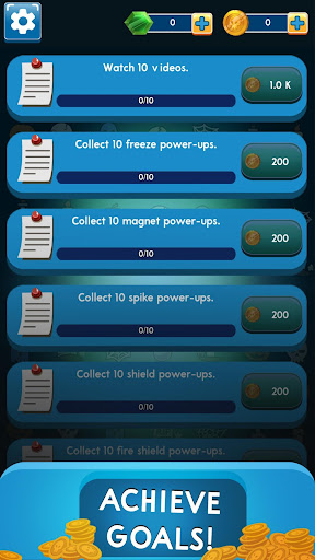 Skater vs Monster Balls