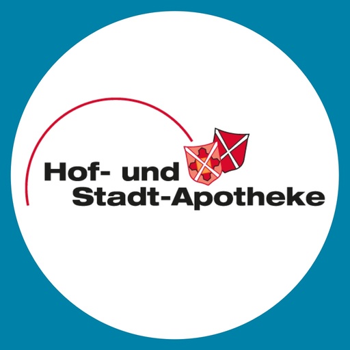 Hof- und Stadt-Apotheke logo