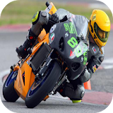 Speed Moto Racing 3D Game icon