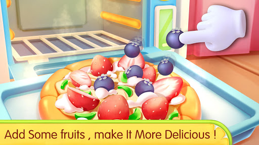 Little Panda's Bake Shop : Bakery Story  screenshots 4