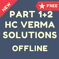 HC VERMA Solutions Part (1+2)