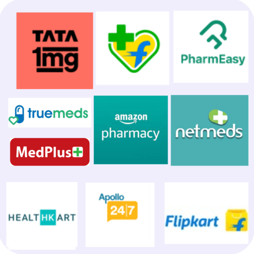 All In One Medicine Order App logo