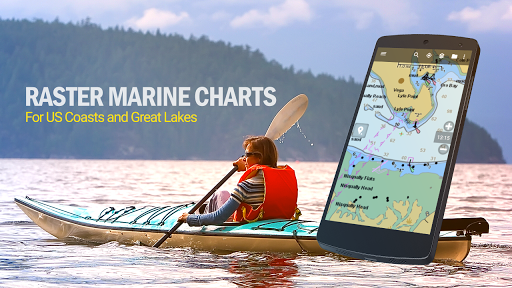 Screenshot of BackCountry Nav Topo Maps GPS 