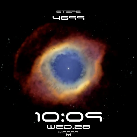 #5. Nebula (Android) Von: Vision Time