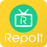テレビで取材された飲食店が満載 Repo!/レポ icon