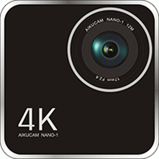 AiKUCAM for  Android – Latest Version & Features app icon