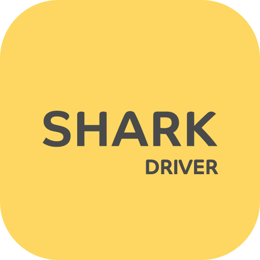 Shark Taxi - Водитель  Icon