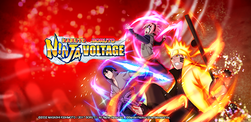 NARUTO X BORUTO NINJA VOLTAGE para Android - Baixe o APK na Uptodown