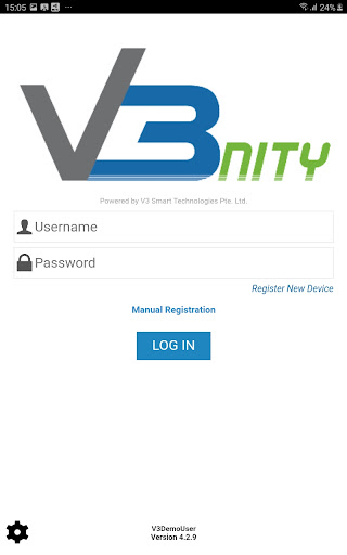 V3Nity WAM 3 Screen 3