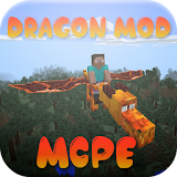 Dragon MOD For MCPE icon
